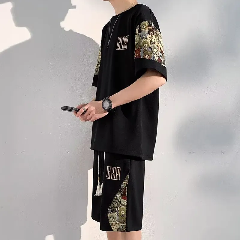 DJ.SPIRIT Casual Sportswear Unisex-3
