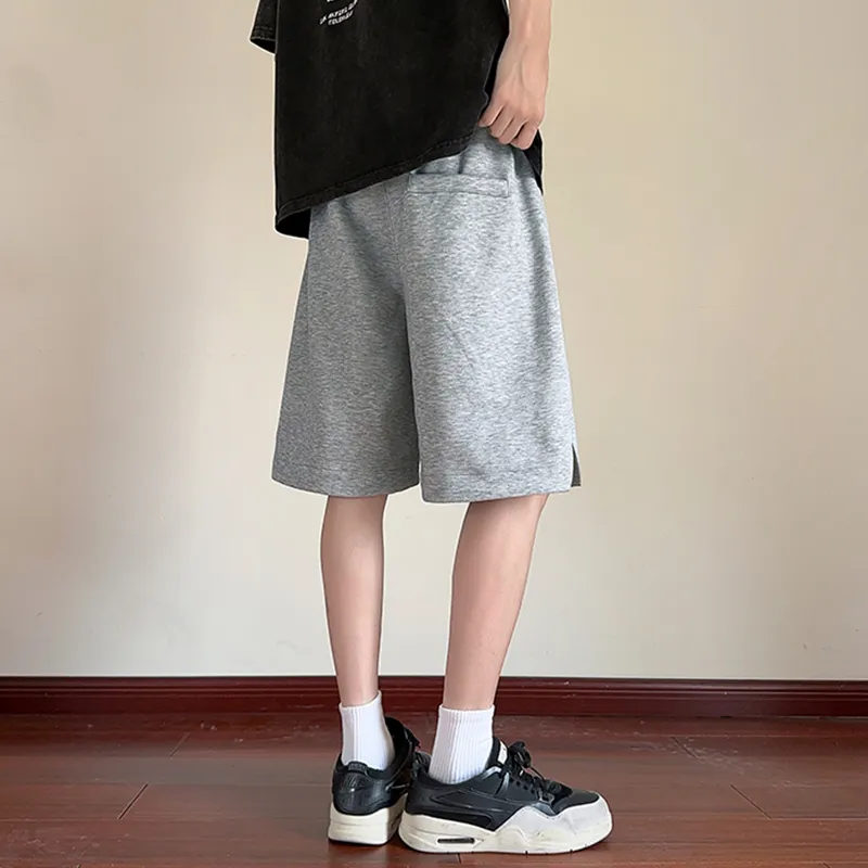 DJ.SPIRIT Casual Shorts Unisex-3