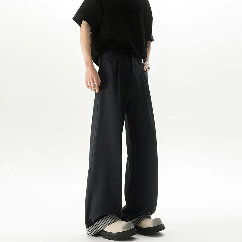 DJ.SPIRIT Suit Trousers Unisex-9