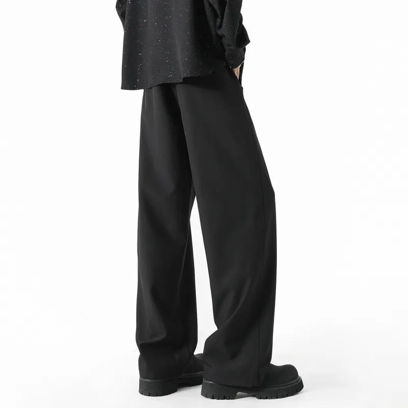 DJ.SPIRIT Suit Trousers Unisex-9
