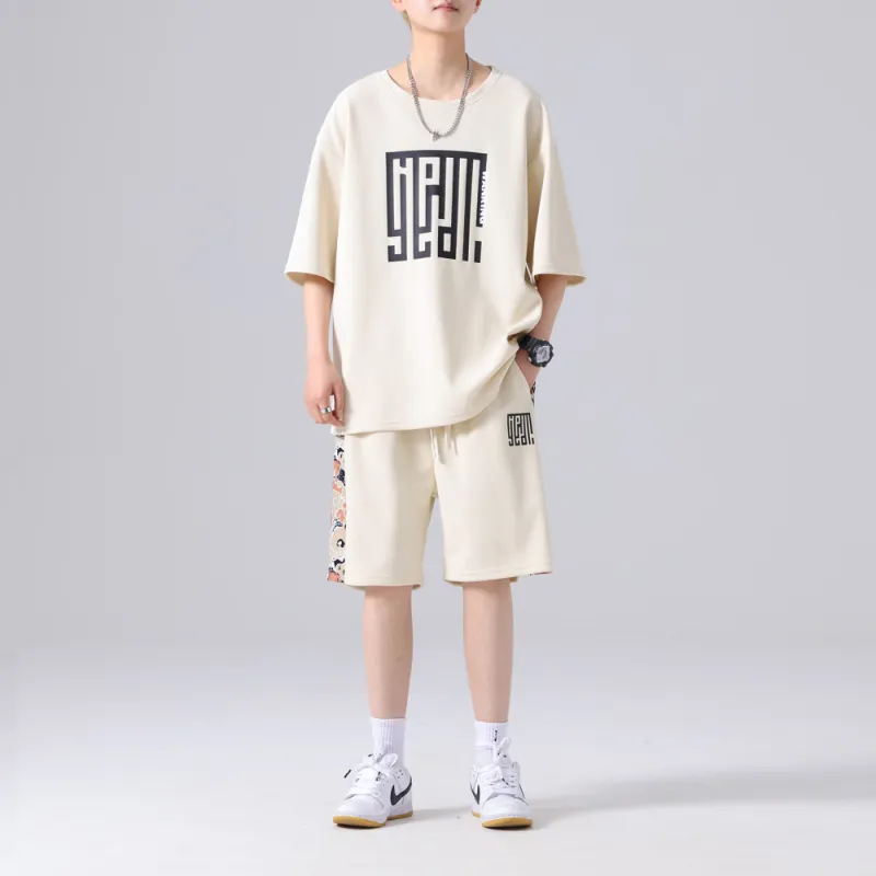 DJ.SPIRIT Casual Sportswear Unisex-22