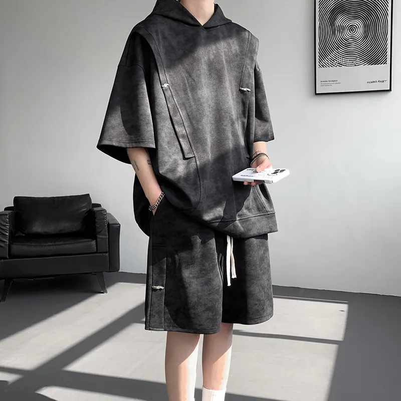 DJ.SPIRIT Casual Sportswear Unisex-4