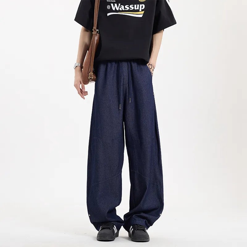 DJ.SPIRIT Jeans Unisex Earthy Soil-6