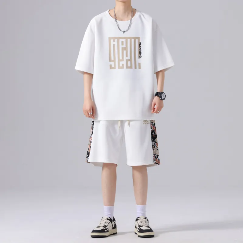 DJ.SPIRIT Casual Sportswear Unisex-11