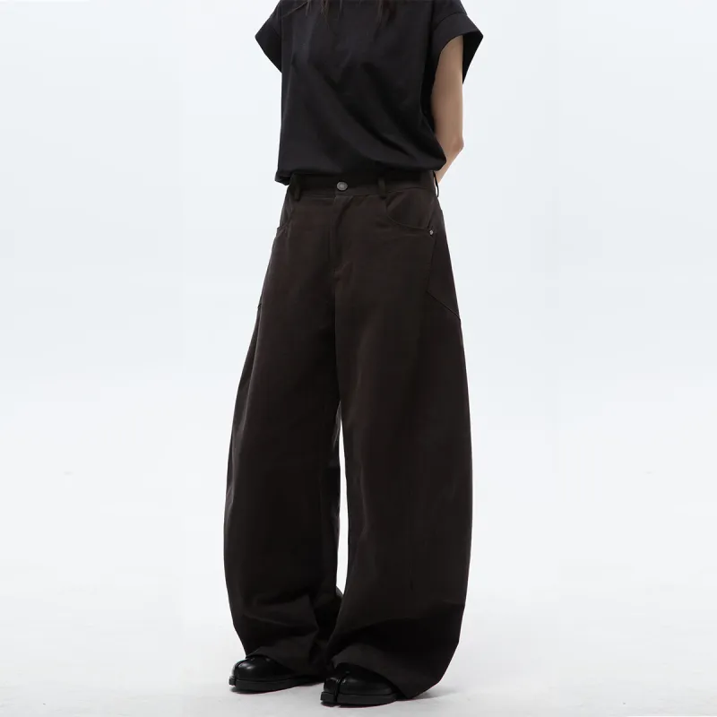 DJ.SPIRIT Casual Pants Unisex-3