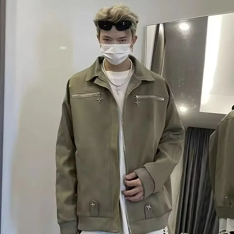 DJ.SPIRIT Jackets & Coats Unisex-1