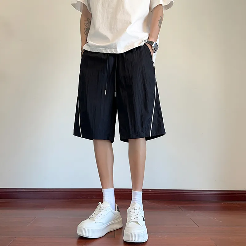 DJ.SPIRIT Casual Shorts Unisex-10