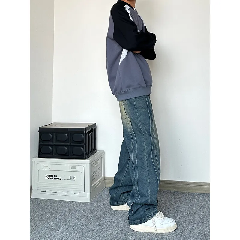 DJ.SPIRIT Jeans Unisex-2