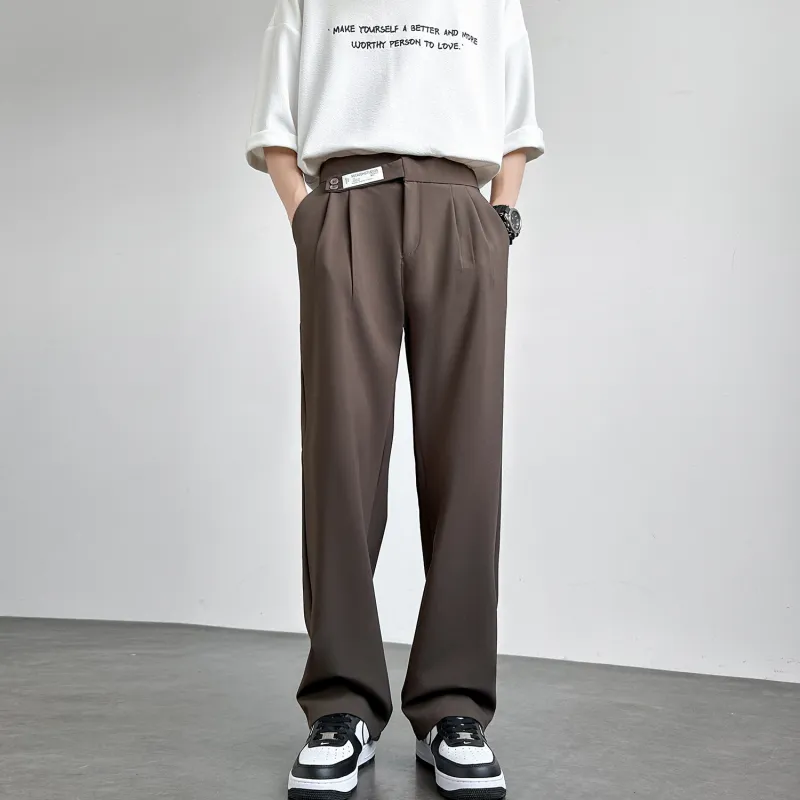 DJ.SPIRIT Suit Trousers Unisex-4