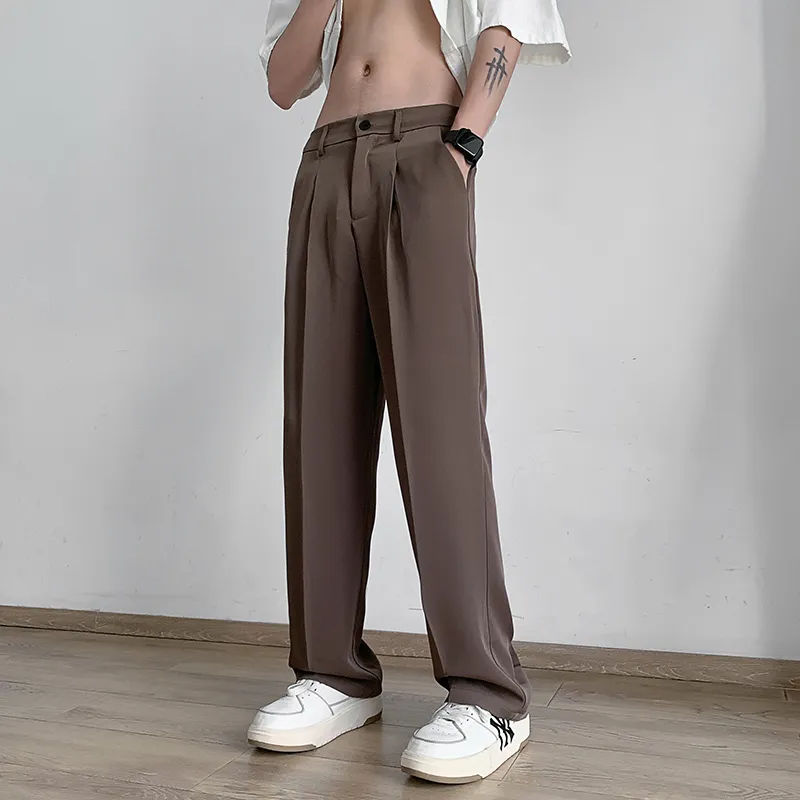 DJ.SPIRIT Suit Trousers Unisex-5