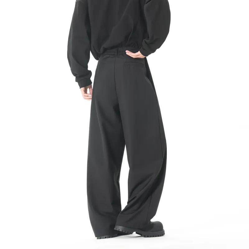 DJ.SPIRIT Suit Trousers Unisex-4