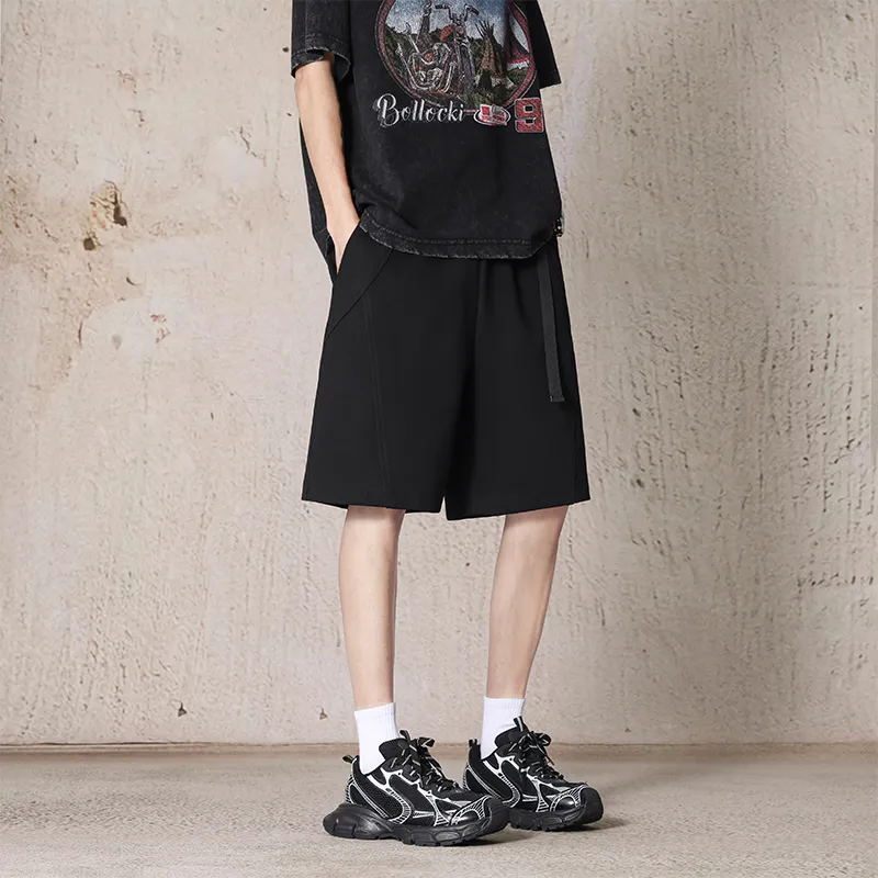 DJ.SPIRIT Cargo Shorts Unisex-11