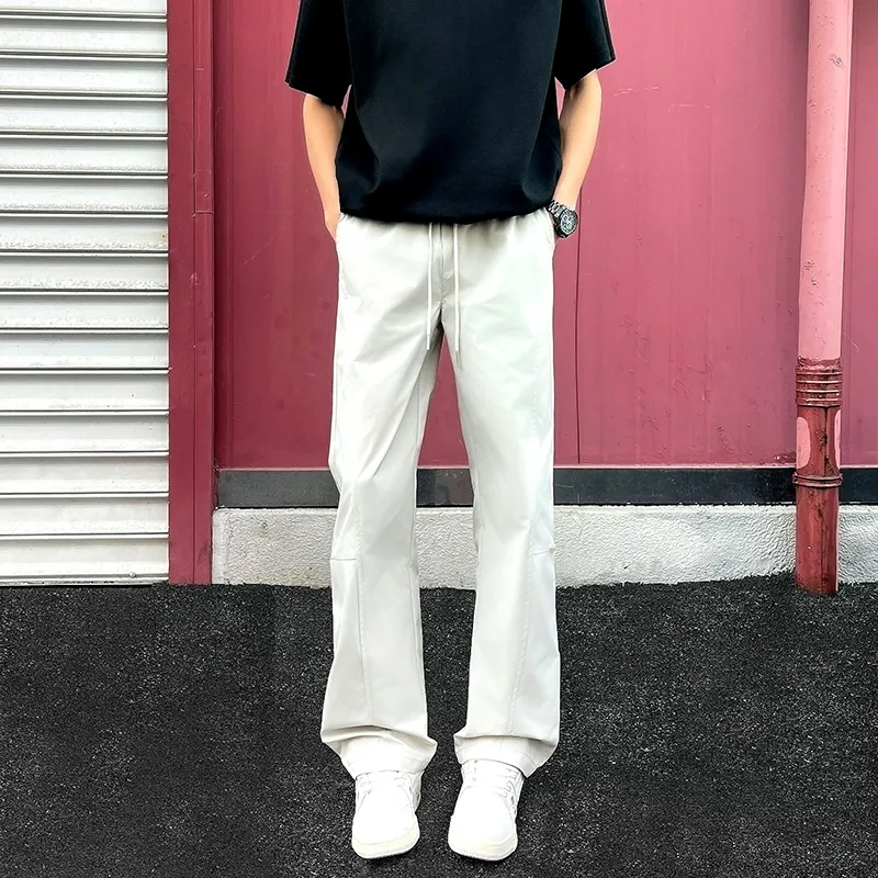 DJ.SPIRIT Casual Pants Unisex-2