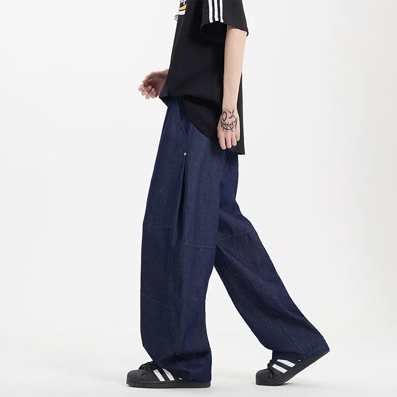 DJ.SPIRIT Jeans Unisex Earthy Soil-9
