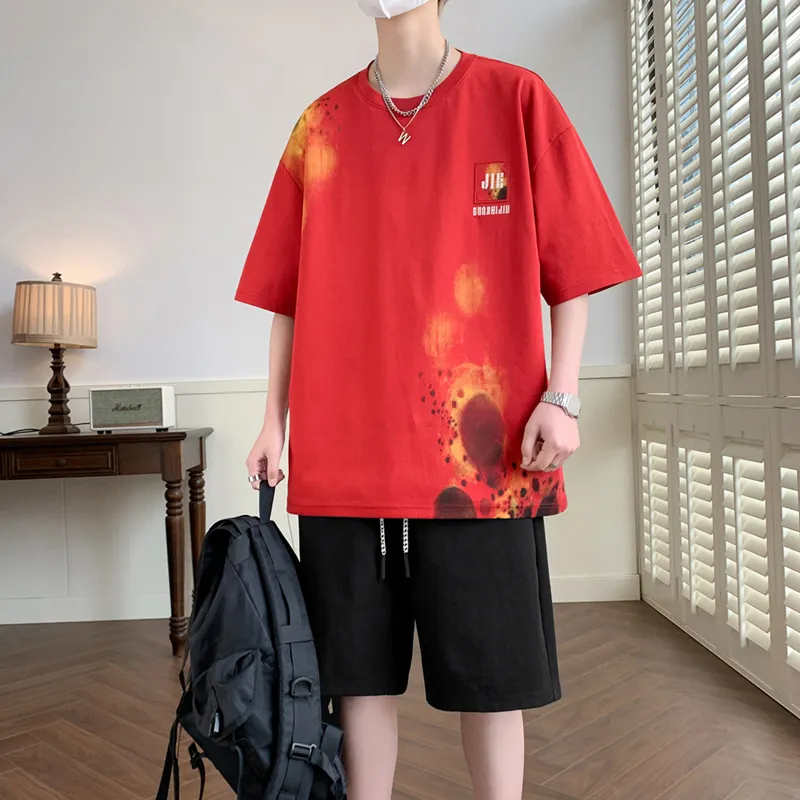 DJ.SPIRIT Casual Sportswear Unisex-8