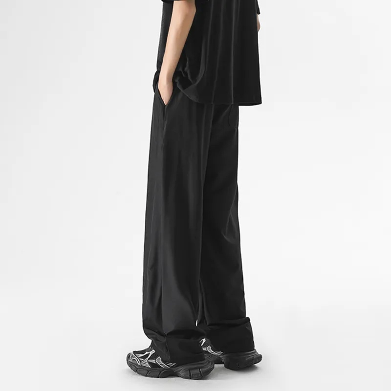 DJ.SPIRIT Casual Pants Unisex-9