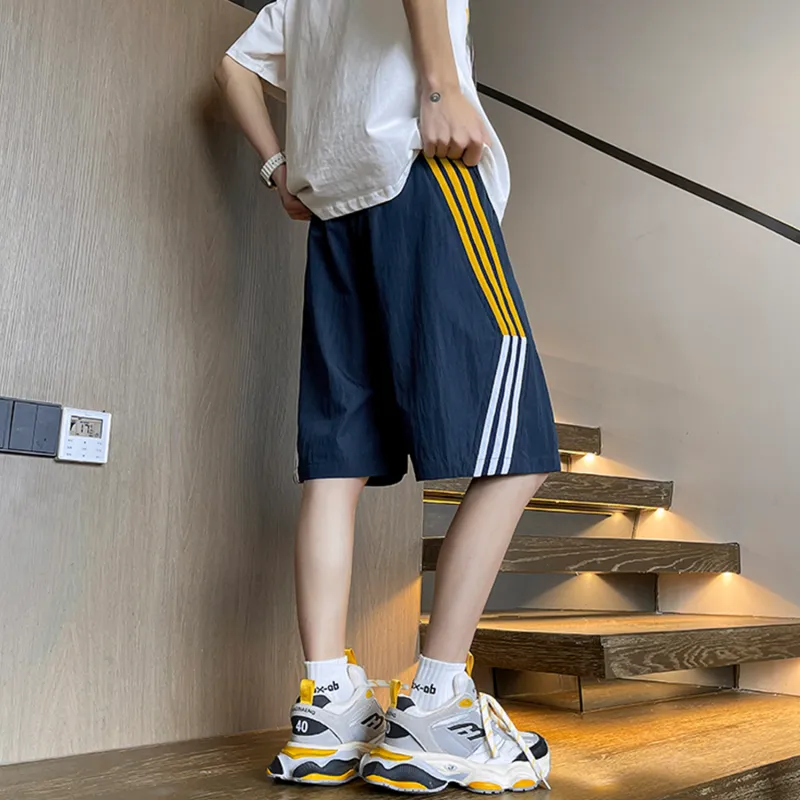 DJ.SPIRIT Casual Shorts Unisex-8