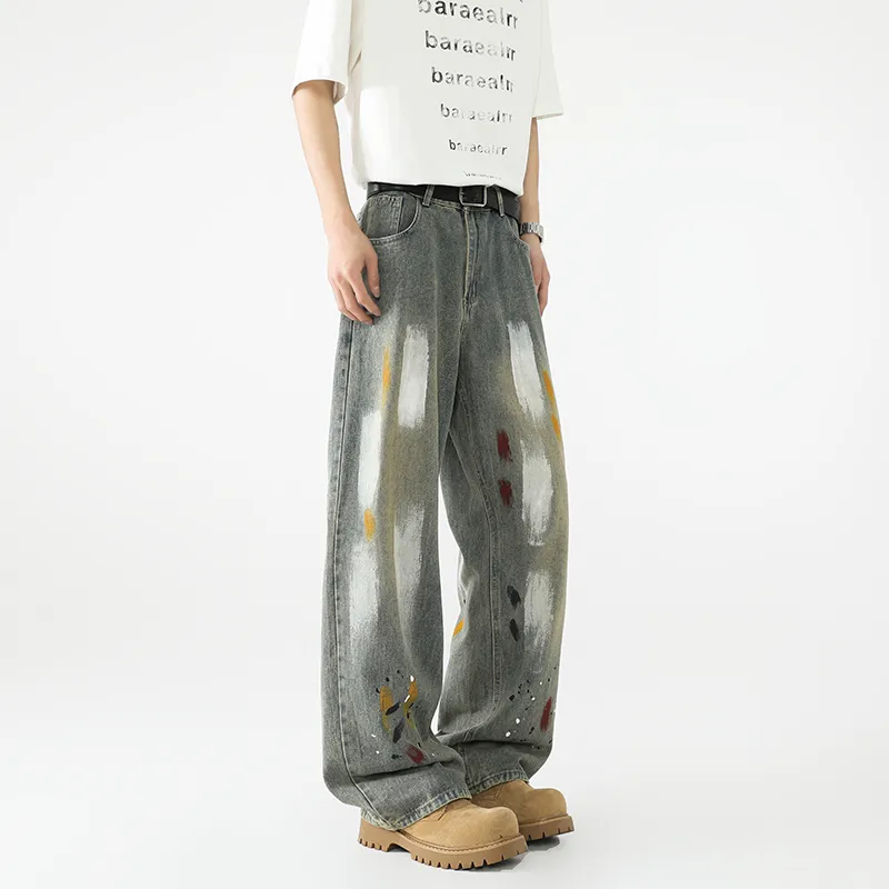 DJ.SPIRIT Jeans Unisex-3