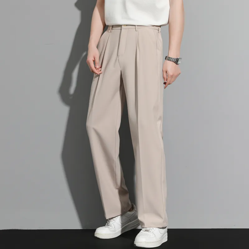 DJ.SPIRIT Suit Trousers Unisex-5