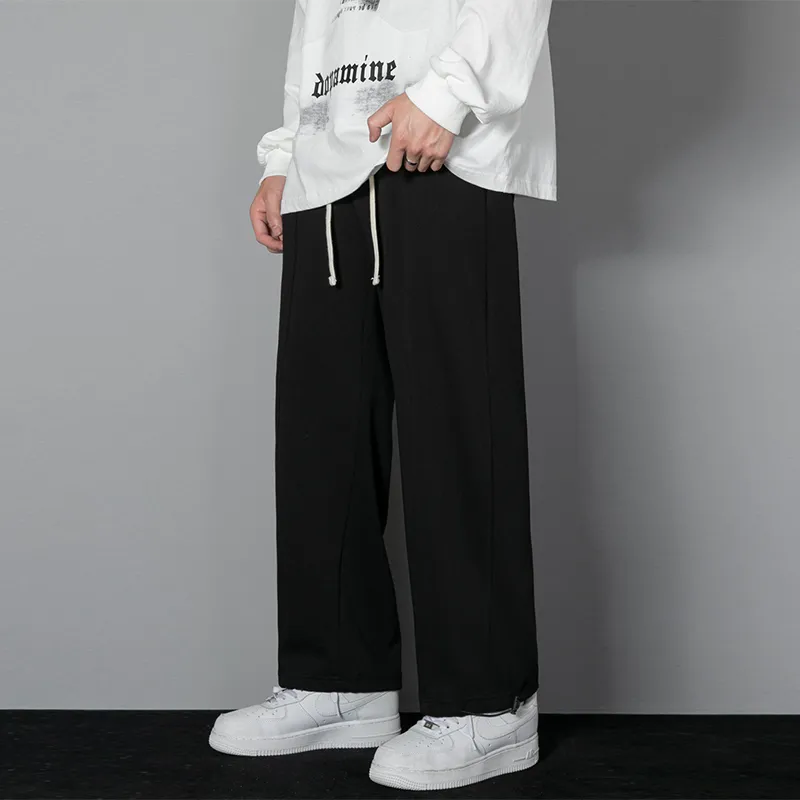 DJ.SPIRIT Casual Pants Unisex-7