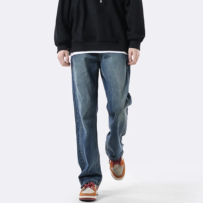DJ.SPIRIT Jeans Unisex-3