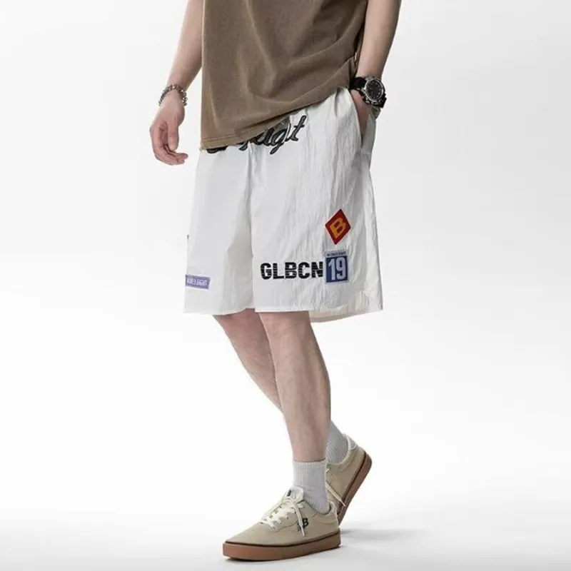 DJ.SPIRIT Casual Shorts Unisex-2