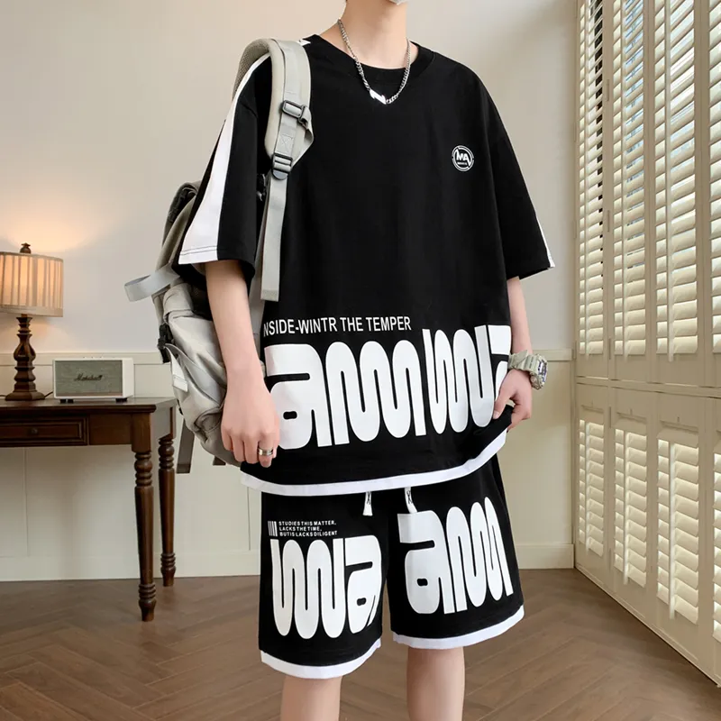DJ.SPIRIT Casual Sportswear Unisex-2