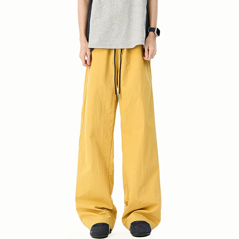 DJ.SPIRIT Cargo Pants Unisex-11