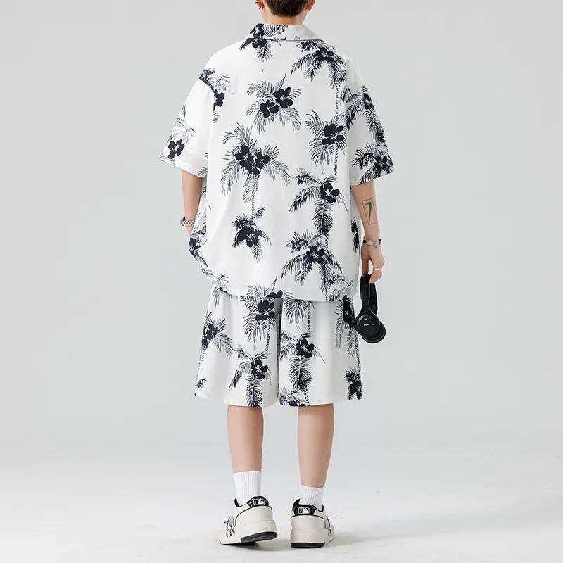 DJ.SPIRIT Shirt Matching Set Unisex-3