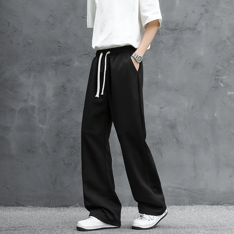 DJ.SPIRIT Casual Pants Unisex-8