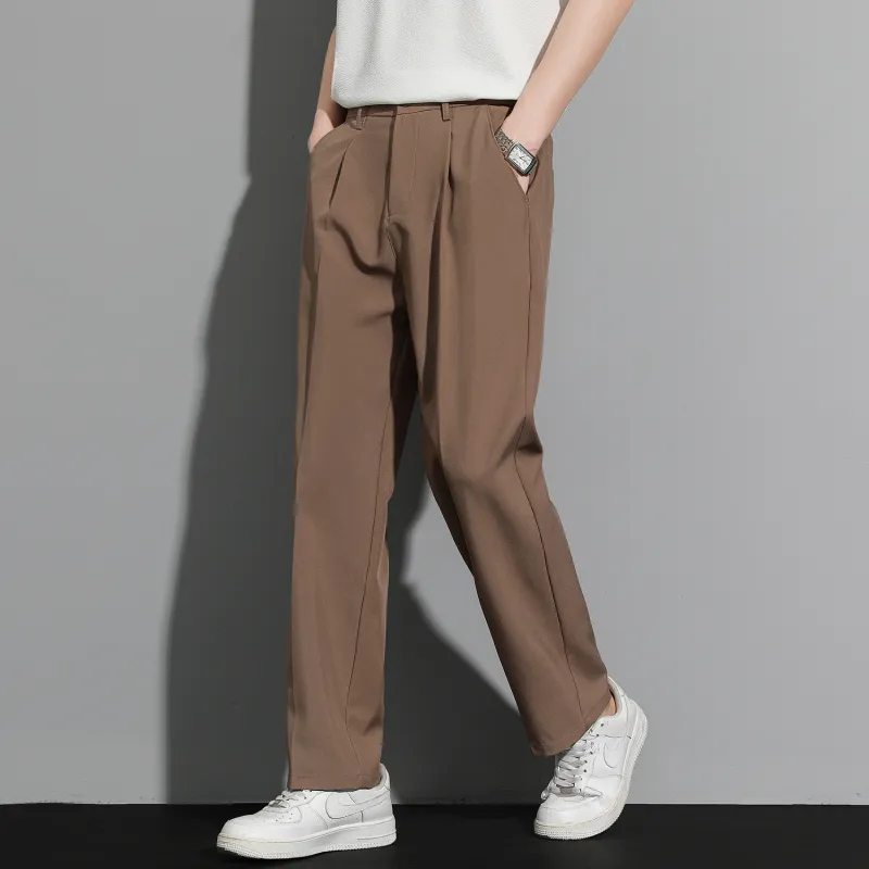 DJ.SPIRIT Suit Trousers Unisex-2