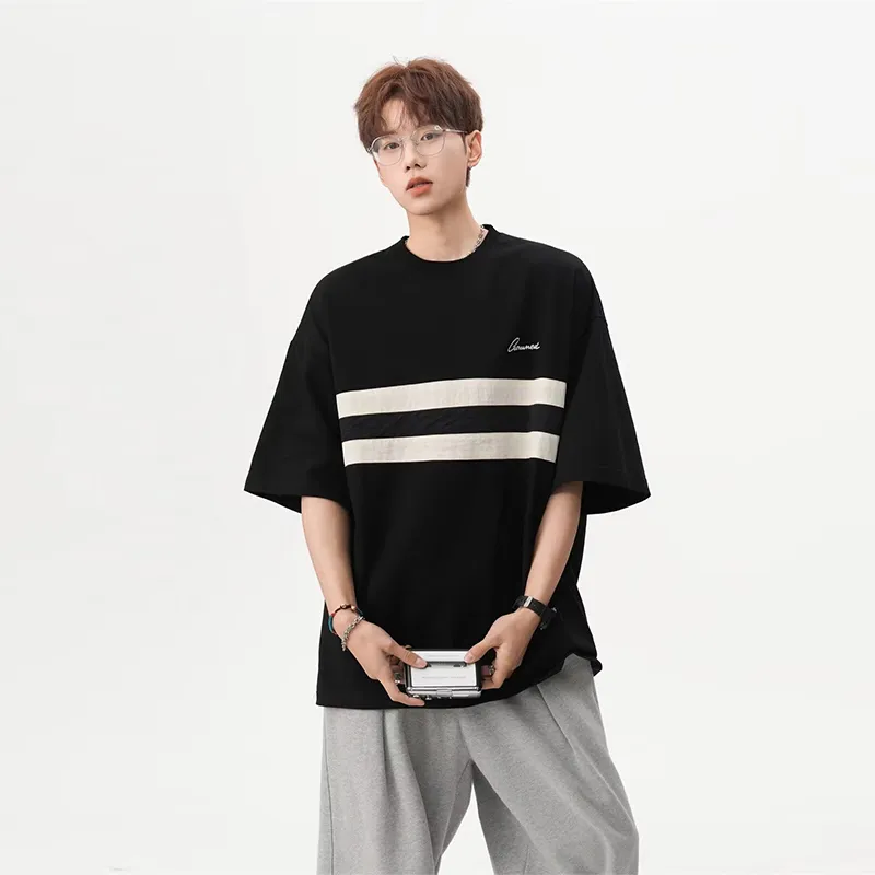 DJ.SPIRIT T Shirts Unisex Black-3