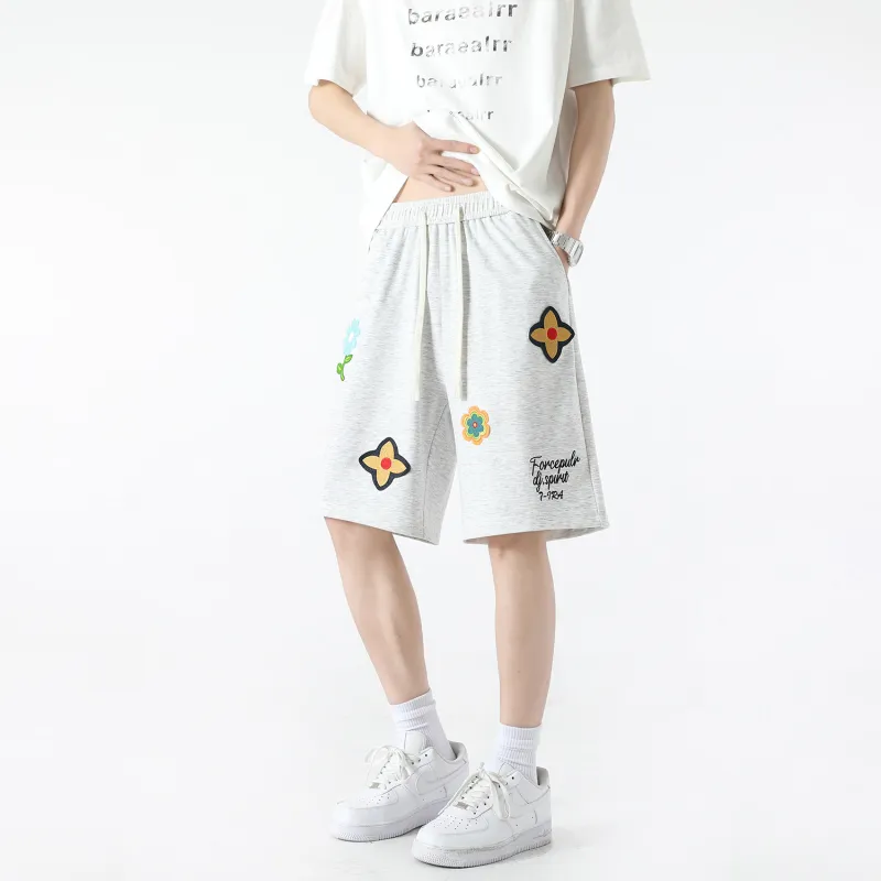 DJ.SPIRIT Casual Shorts Unisex-7