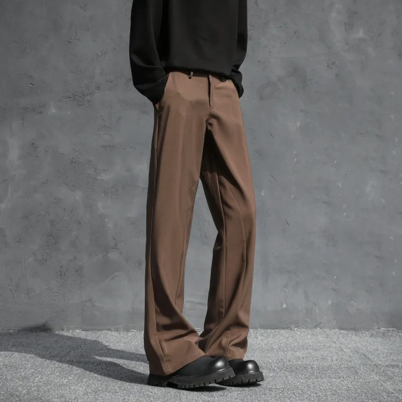 DJ.SPIRIT Suit Trousers Unisex-4