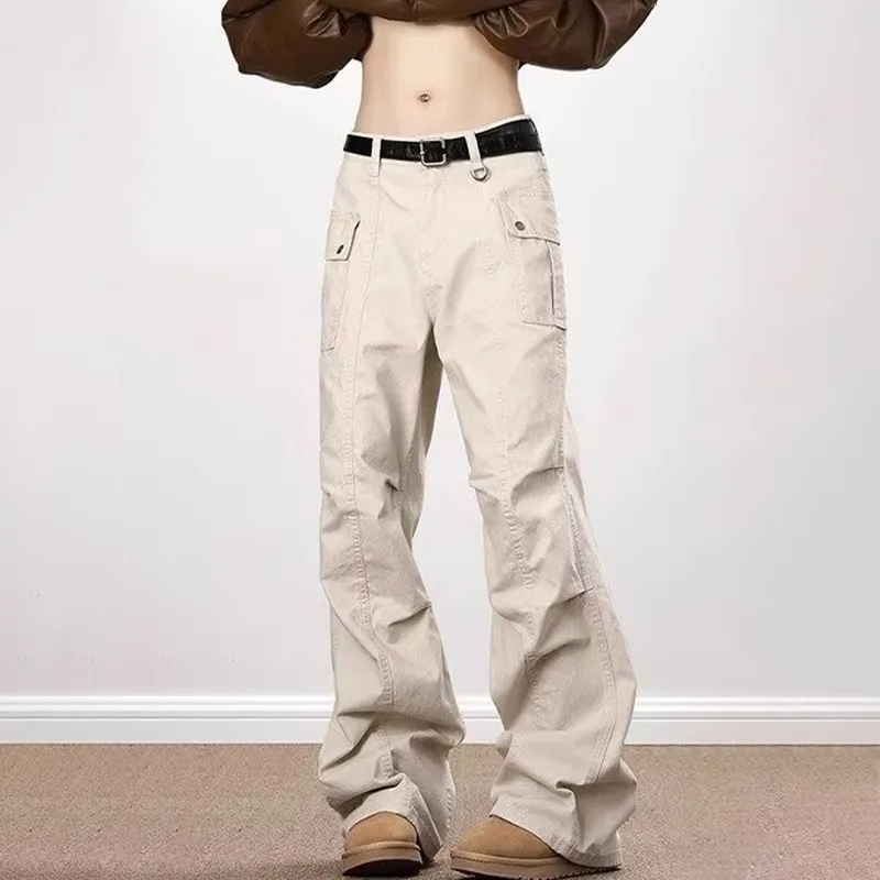 DJ.SPIRIT Cargo Pants Unisex-9