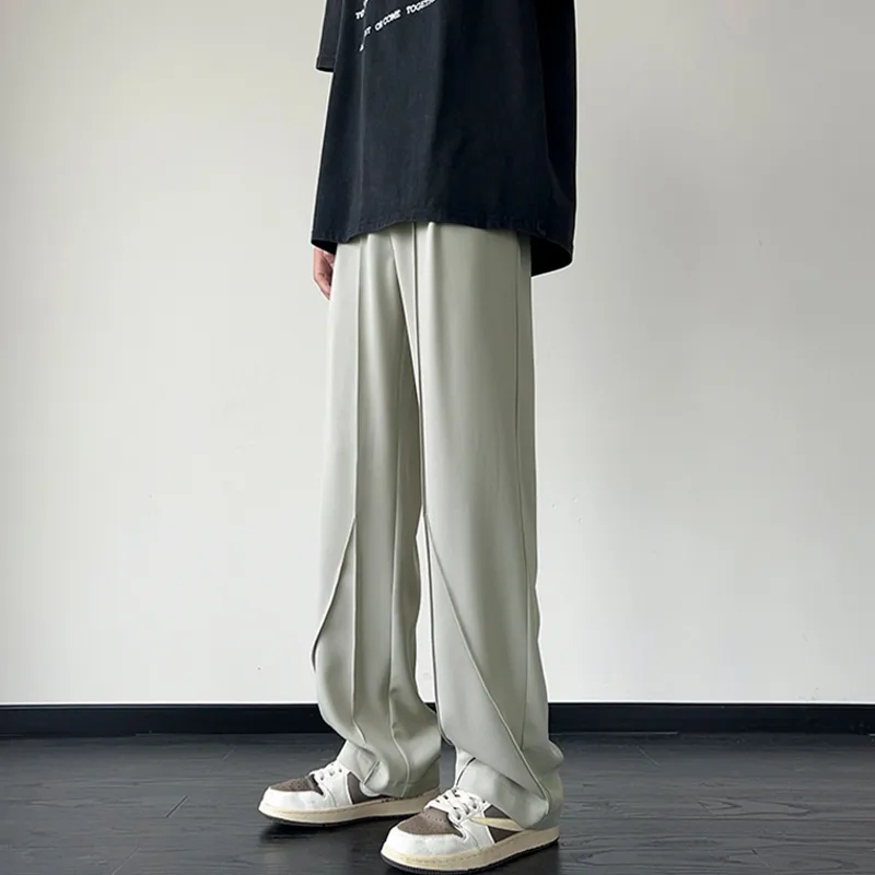 DJ.SPIRIT Casual Pants Unisex-6