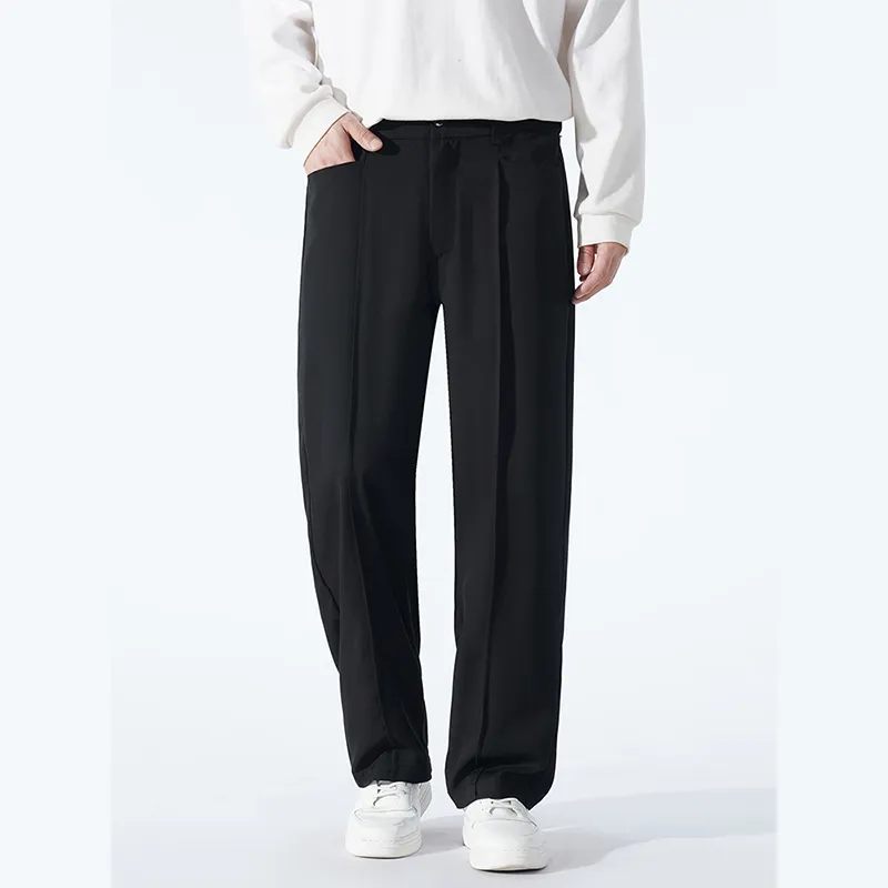 DJ.SPIRIT Suit Trousers Unisex-14