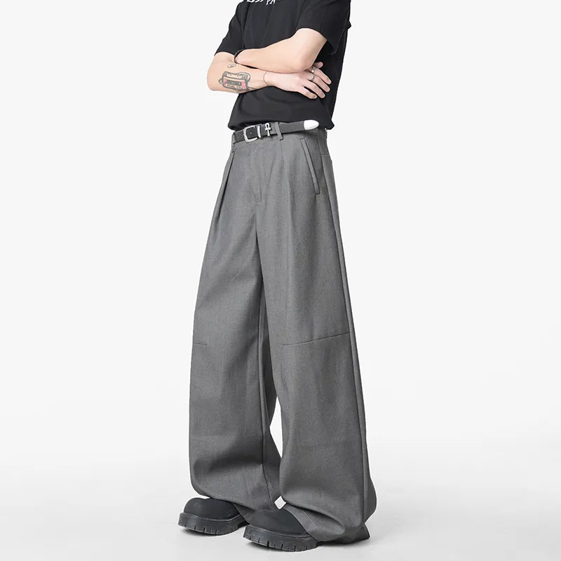 DJ.SPIRIT Suit Trousers Unisex-2