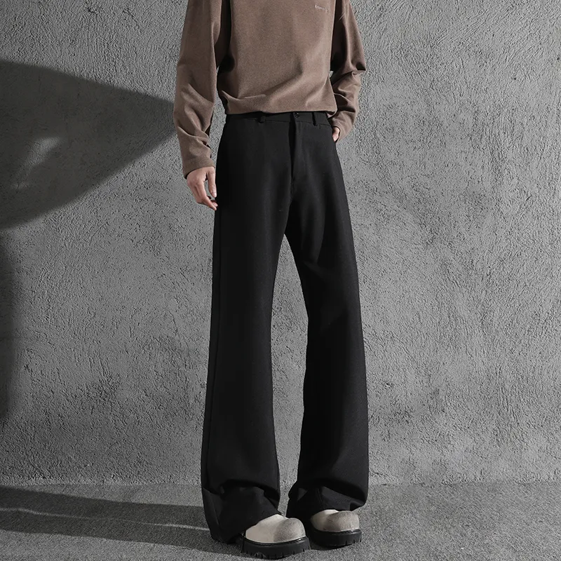 DJ.SPIRIT Casual Pants Unisex-3