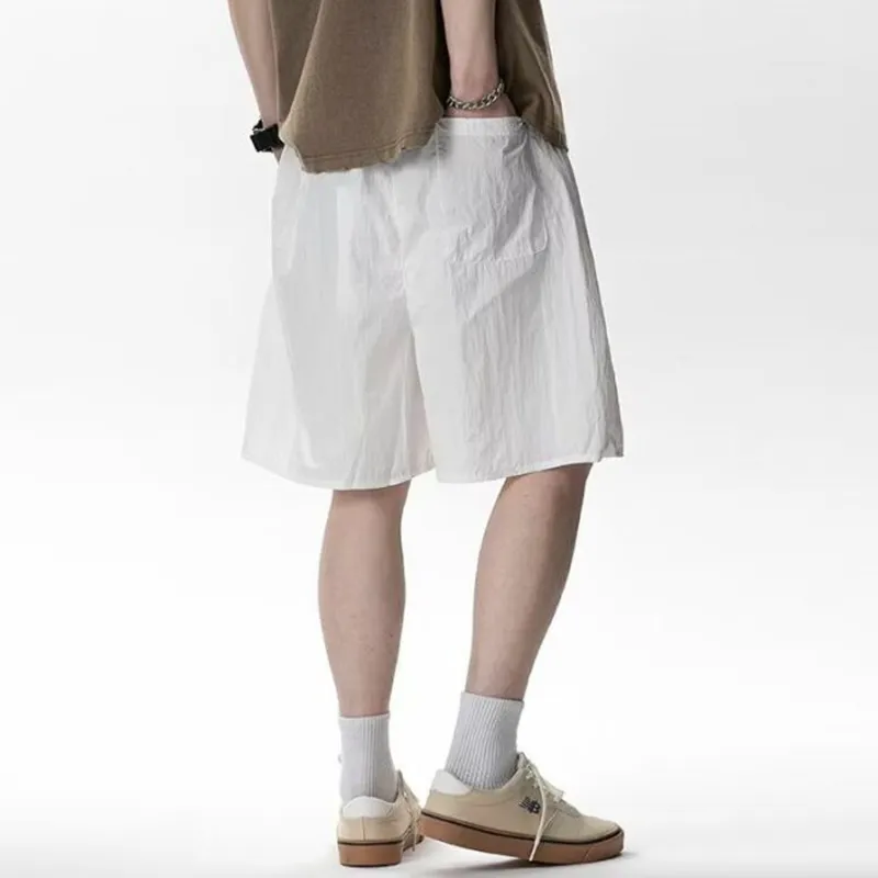 DJ.SPIRIT Casual Shorts Unisex-5