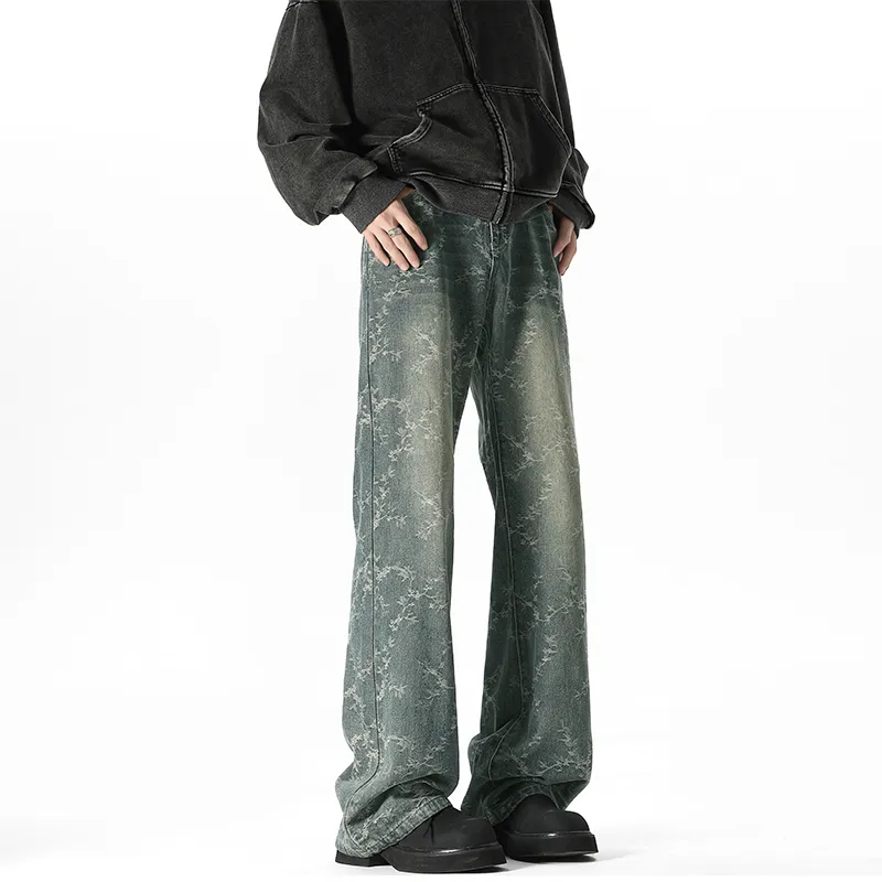 DJ.SPIRIT Jeans Unisex-11