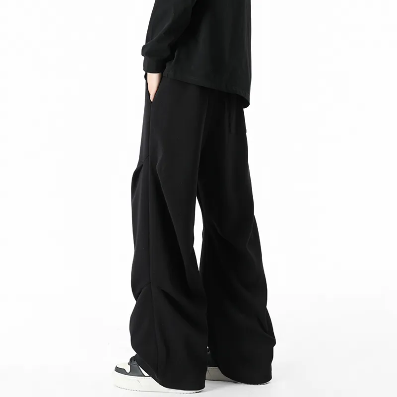 DJ.SPIRIT Casual Pants Unisex-10