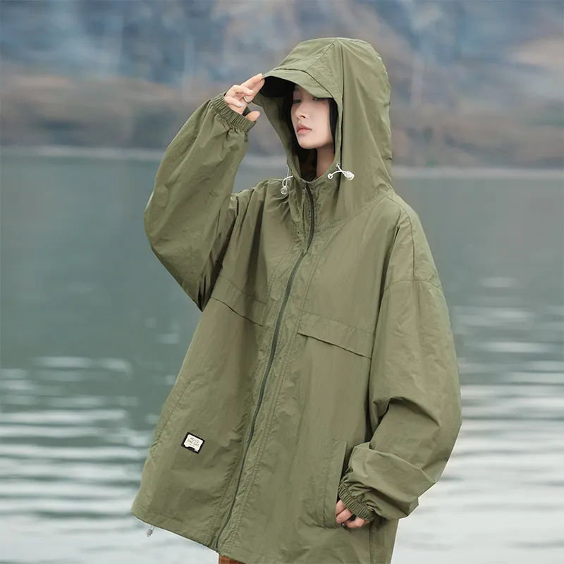 DJ.SPIRIT Sun Protection Clothing Unisex-2