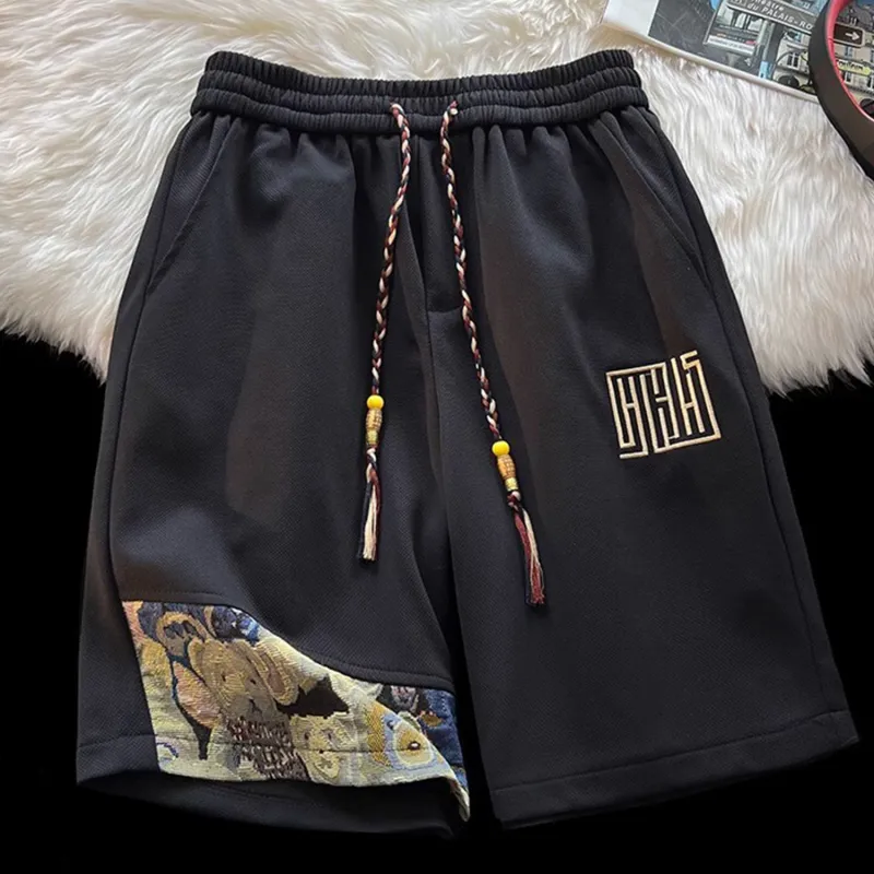 DJ.SPIRIT Casual Shorts Unisex-6