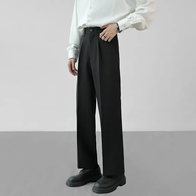 DJ.SPIRIT Suit Trousers Unisex-11