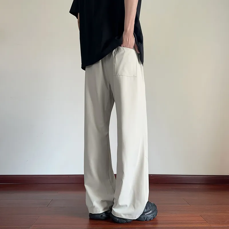 DJ.SPIRIT Casual Pants Unisex-2