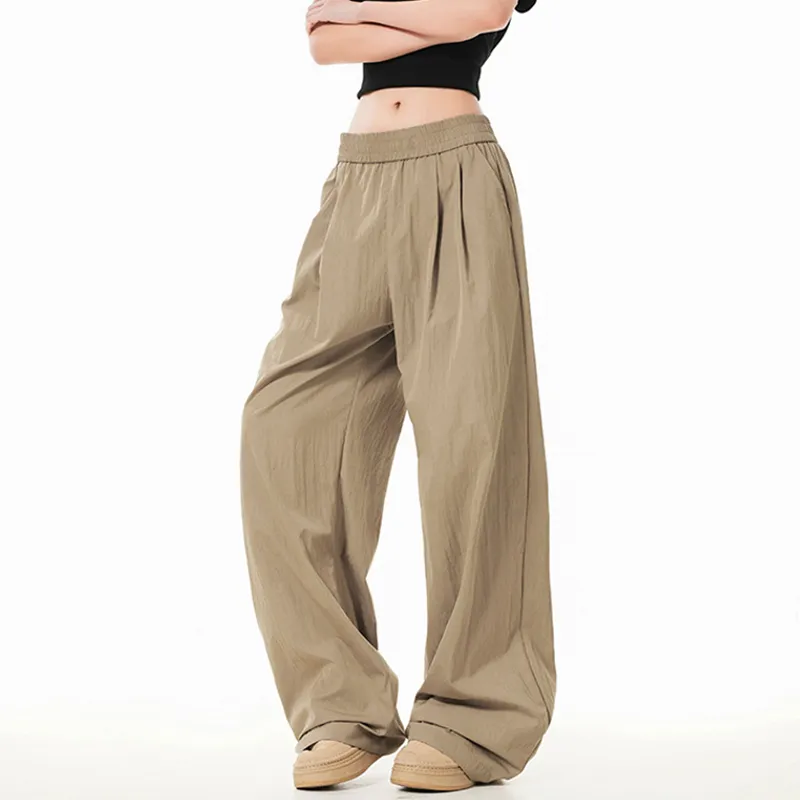 DJ.SPIRIT Casual Pants Unisex-3