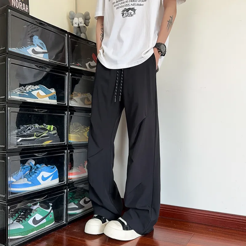 DJ.SPIRIT Casual Pants Unisex-6