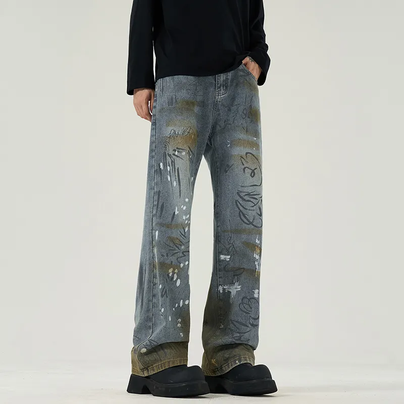 DJ.SPIRIT Jeans Unisex-4