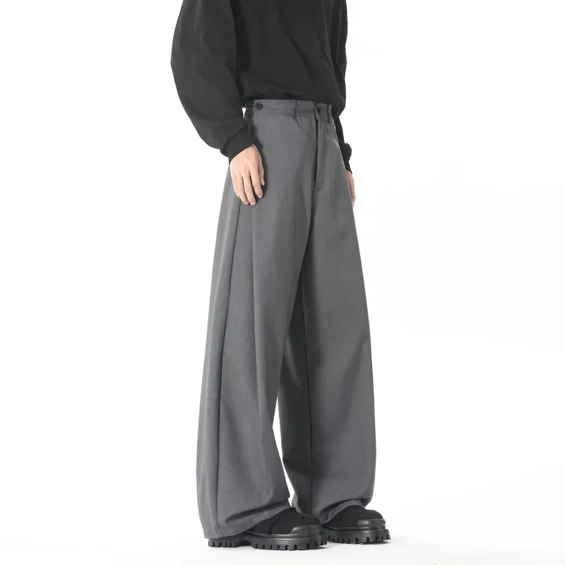 DJ.SPIRIT Suit Trousers Unisex-11